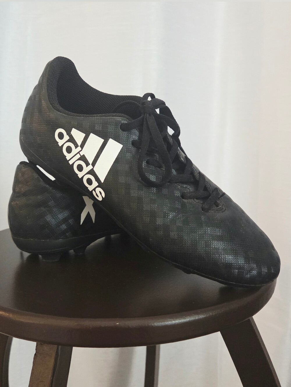 Adidas Soccer/Futbol Cleats/Boots size 3
